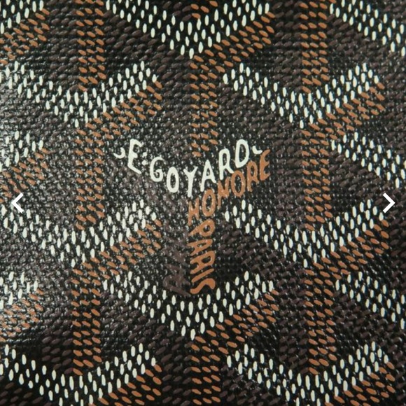 GOYARD Saint Louis PM NWT - Picture 3 of 8